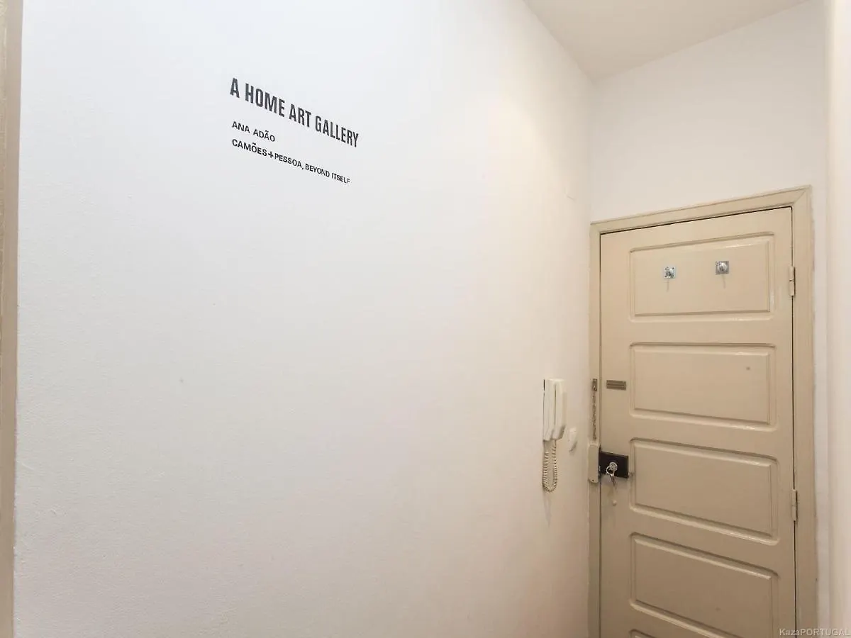 Convento Apartment Rossio Lisboa
