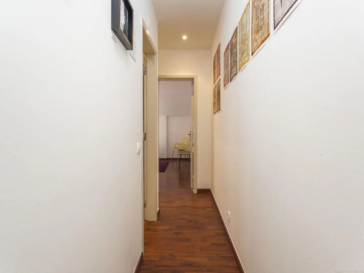 Convento Apartment Rossio Lisboa
