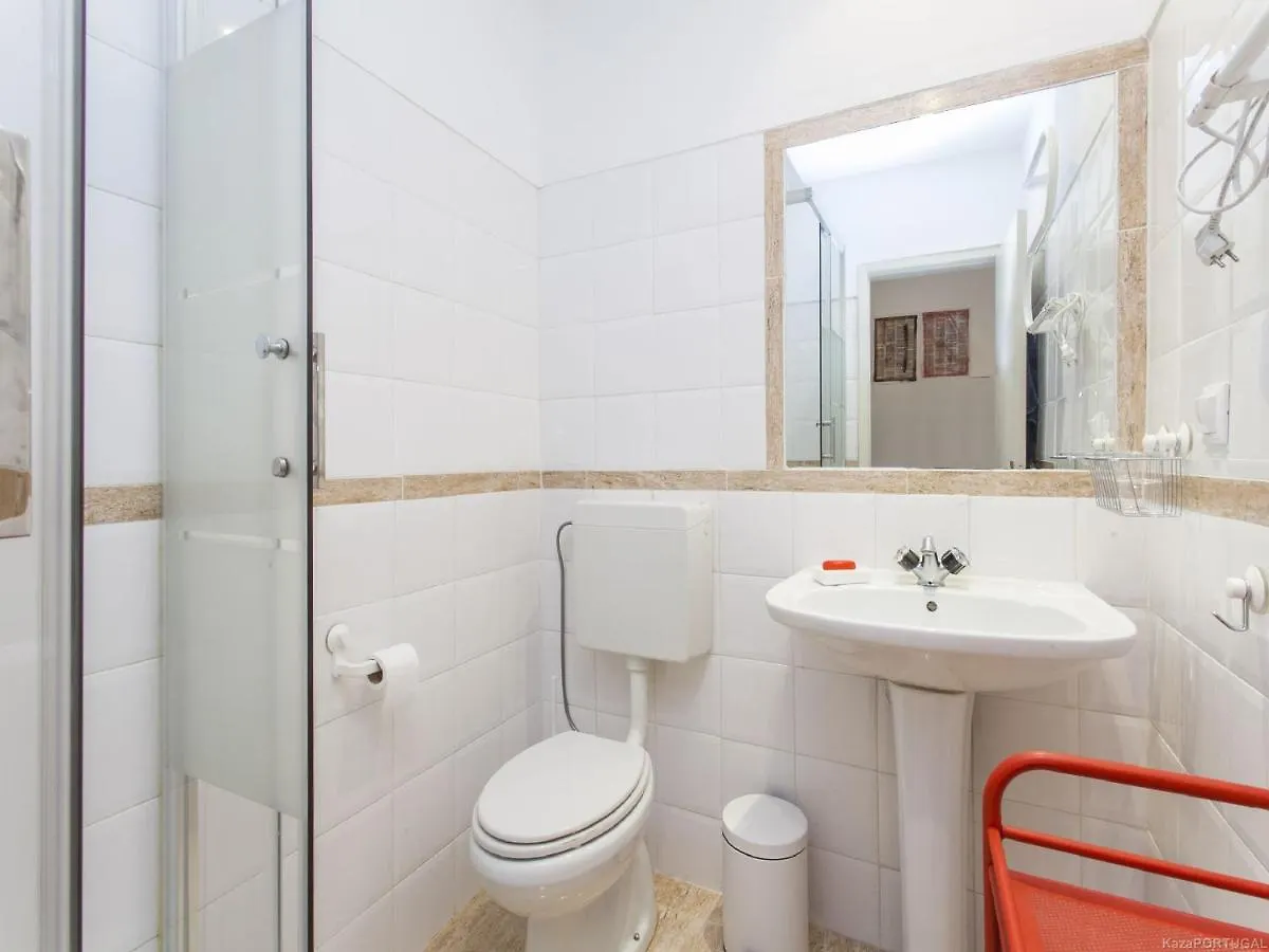 Convento Apartment Rossio Lisboa البرتغال