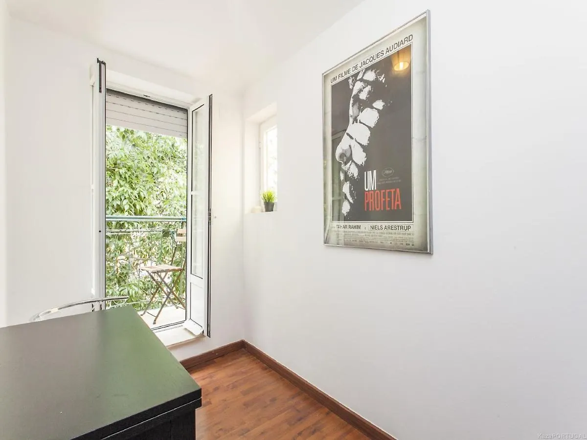 Convento Apartment Rossio Lisboa