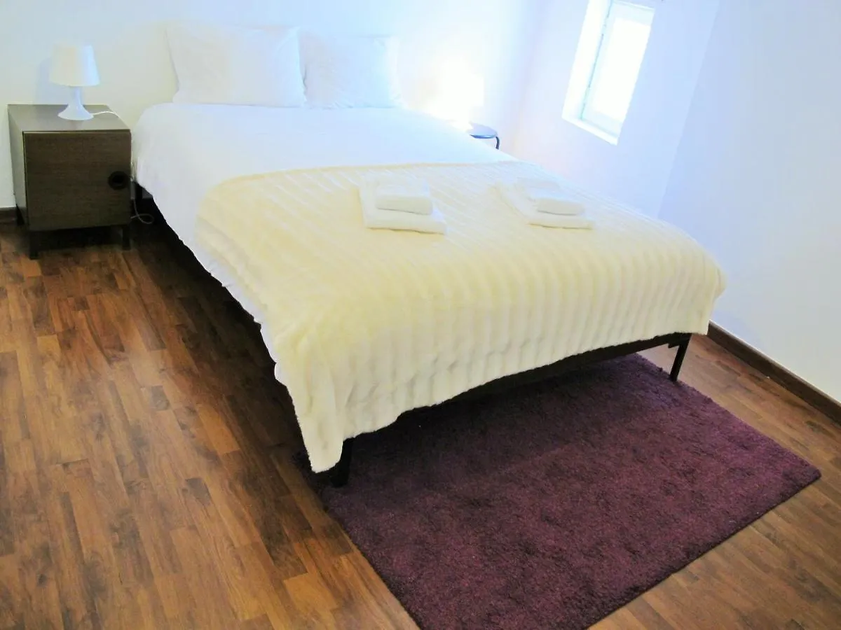 Convento Apartment Rossio Lisboa